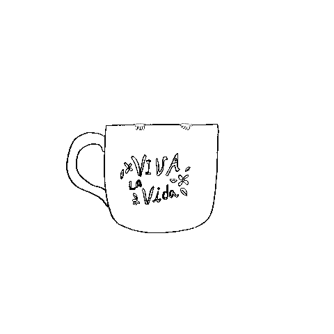 Coffee Sticker