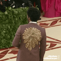 Donald Glover Met Gala 2018 GIF by E!