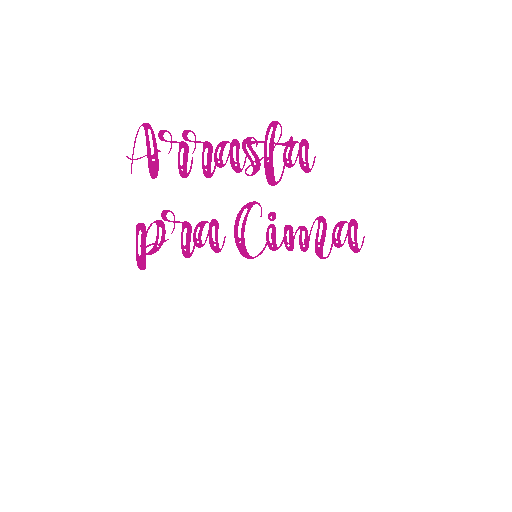 Arrasta Pra Cima Sticker by @brwno.cc