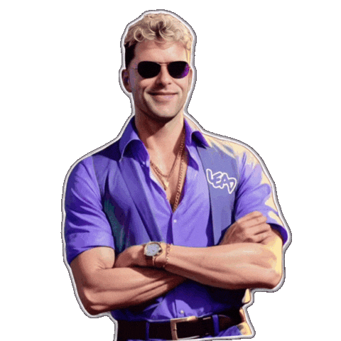 Leadontour Sticker by LEAD