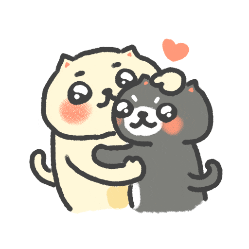 In Love Hug GIF