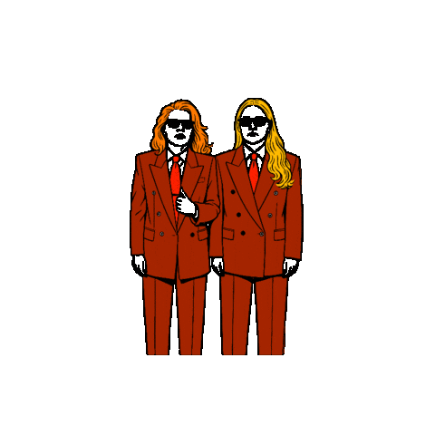 Christine De Boer Yentl Schieman Sticker by Yentl en de Boer