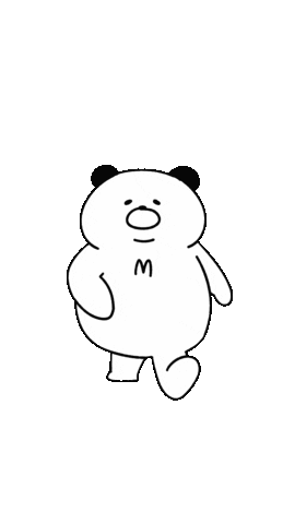 Run 走路 Sticker