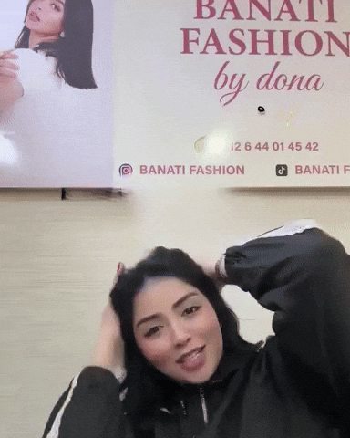 Girl Insta GIF
