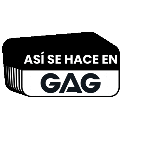 GAG Sticker
