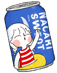 Happy Energy Drink Sticker by whee