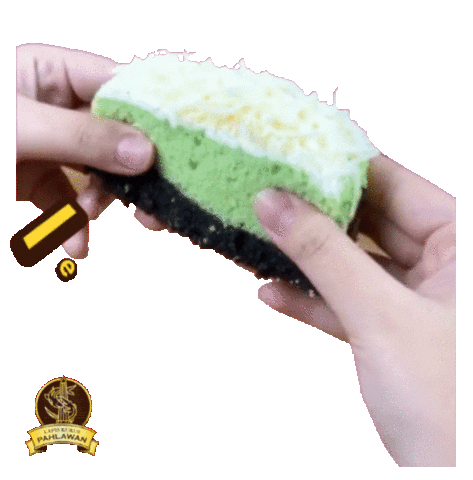 Indonesia Surabaya Sticker by ChubbyRawit