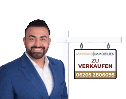 Germany Realestate Sticker by MaywandImmobilien