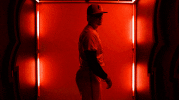 Serious Locked In GIF by Baltimore Orioles