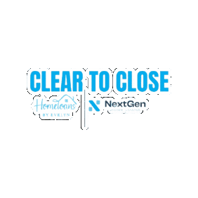 Real Estate Agent Sticker by Homeloansbyevelyn