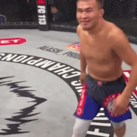 Octagon Kyrgyz GIF by Customize iT