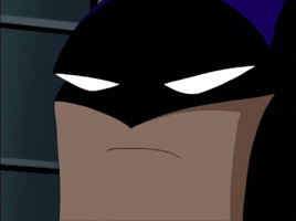 Batman Smile GIF