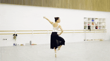 GIF by English National Ballet