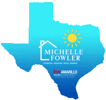 Real Estate Realtor Sticker by Keller Williams Michelle Fowler