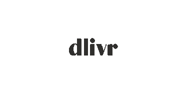 dlivrapp Sticker