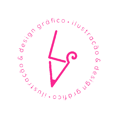 Larissa Virgilli Sticker