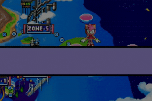 Amy Rose Pink GIF