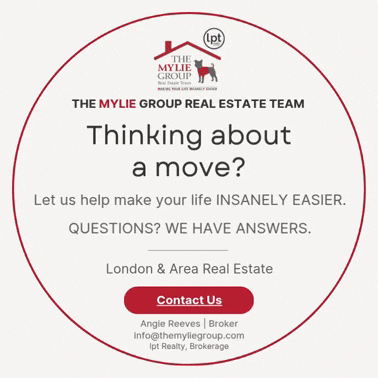 GIF by The MYLIE Group Real Estate Team