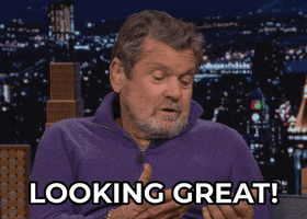 Looking Great Tonight Show GIF by The Tonight Show Starring Jimmy Fallon