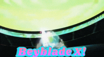 Beyblade X GIF