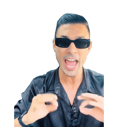 אייל חדד Sticker by shon balaish