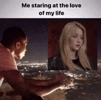 Huh Yunjin GIF
