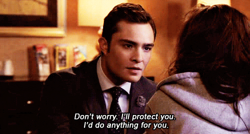 leighton meester love GIF