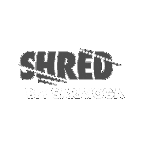 Shred Sticker by BFT Saratoga