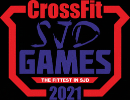 Sjd GIF by CrossFitSJD