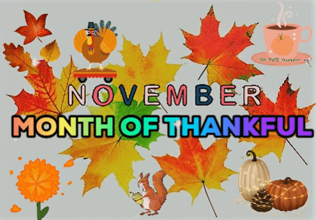 November-month GIFs - Get the best GIF on GIPHY