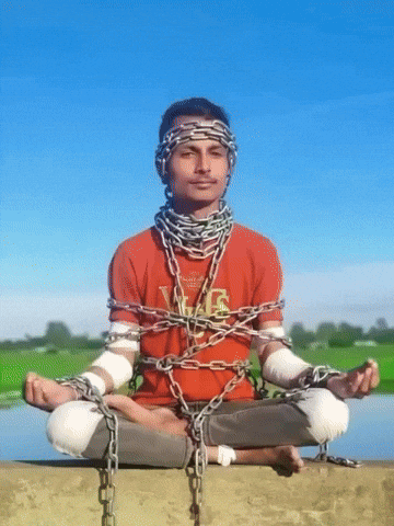 Chain GIF