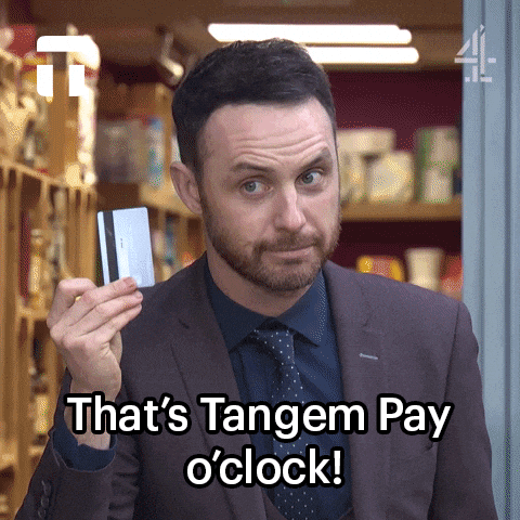 Crypto Bitcoin GIF by Tangem