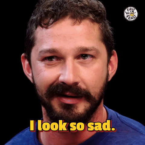 Shia Labeouf Hot Ones GIF by First We Feast