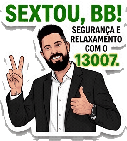 Bom Dia Sextou GIF by Delegado Yasser