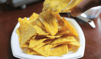 nachos GIF