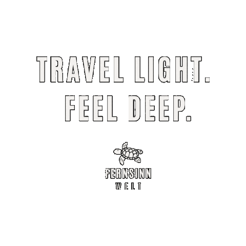 Fernsinn Welt Sticker by Fernsinn Welt - ReiseBeratung Anja Horn