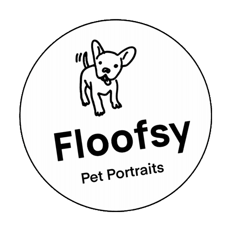 Cats Dogs Sticker by Floofsy