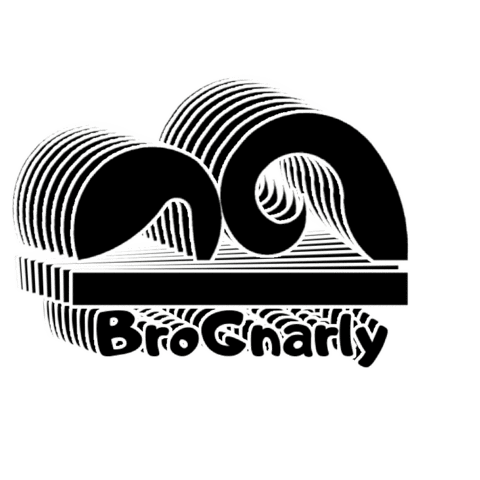 Sticker by BroGnarly