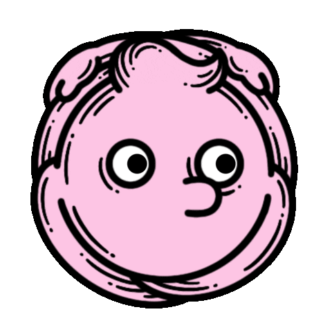 OFFLINE KOREA Sticker