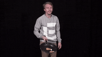 Chicken Cooking GIF by ENCE