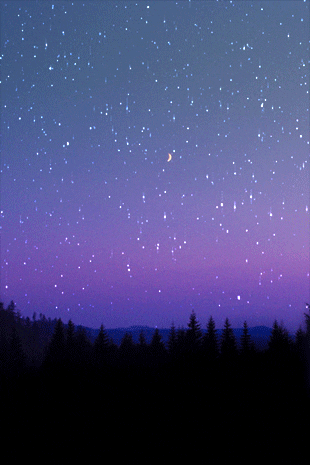 Starry Sky GIFs - Find & Share on GIPHY