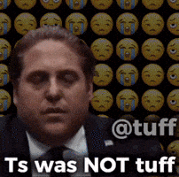 Tuff Wolf Of Wallstreet GIF