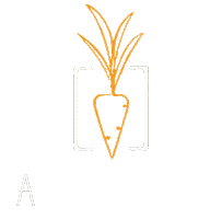 Carrot Saudavel Sticker by All Natural