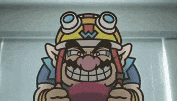 Warioware GIF