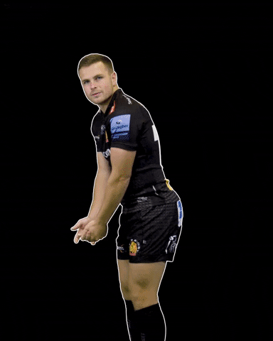 Joe Simmonds Rugby GIF by Exeter Chiefs