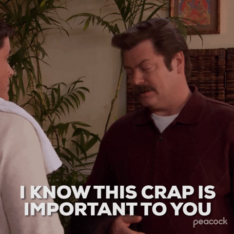 Season 4 Ron GIF by Parks and Recreation - Find & Share on GIPHY