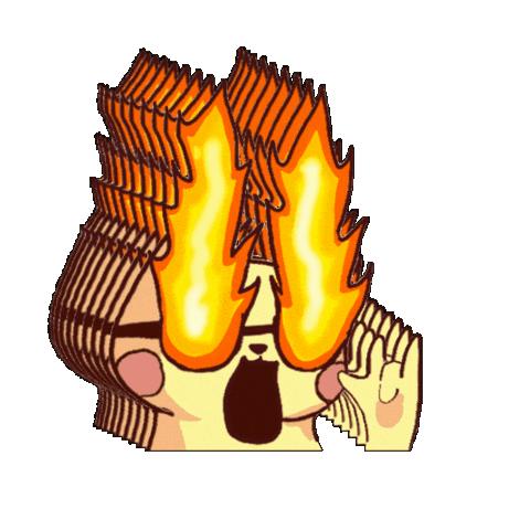 Rock N Roll Pokemon Sticker