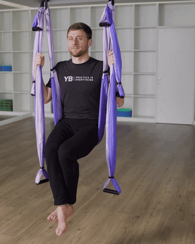 Pain Relief Workout GIF by YOGABODY