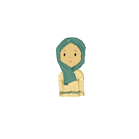 Moments by Gin Sticker