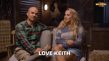 Channel 9 Love GIF by The Block